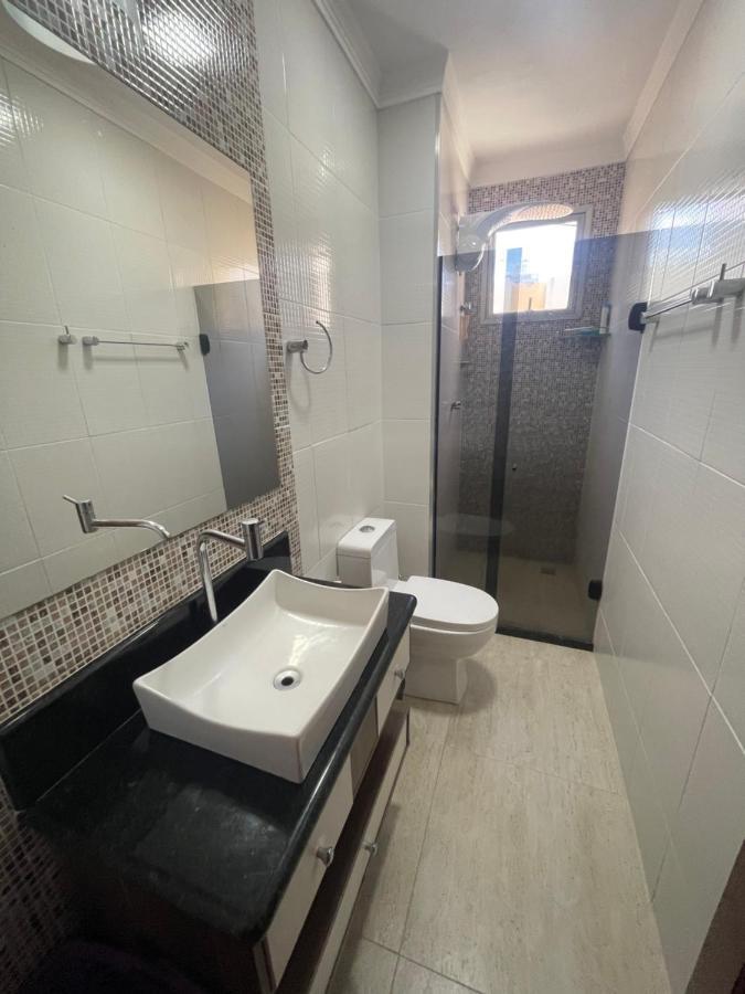 Apartamento C/Estacionamento, Proximo Ao Shopping 维拉维尔哈 外观 照片