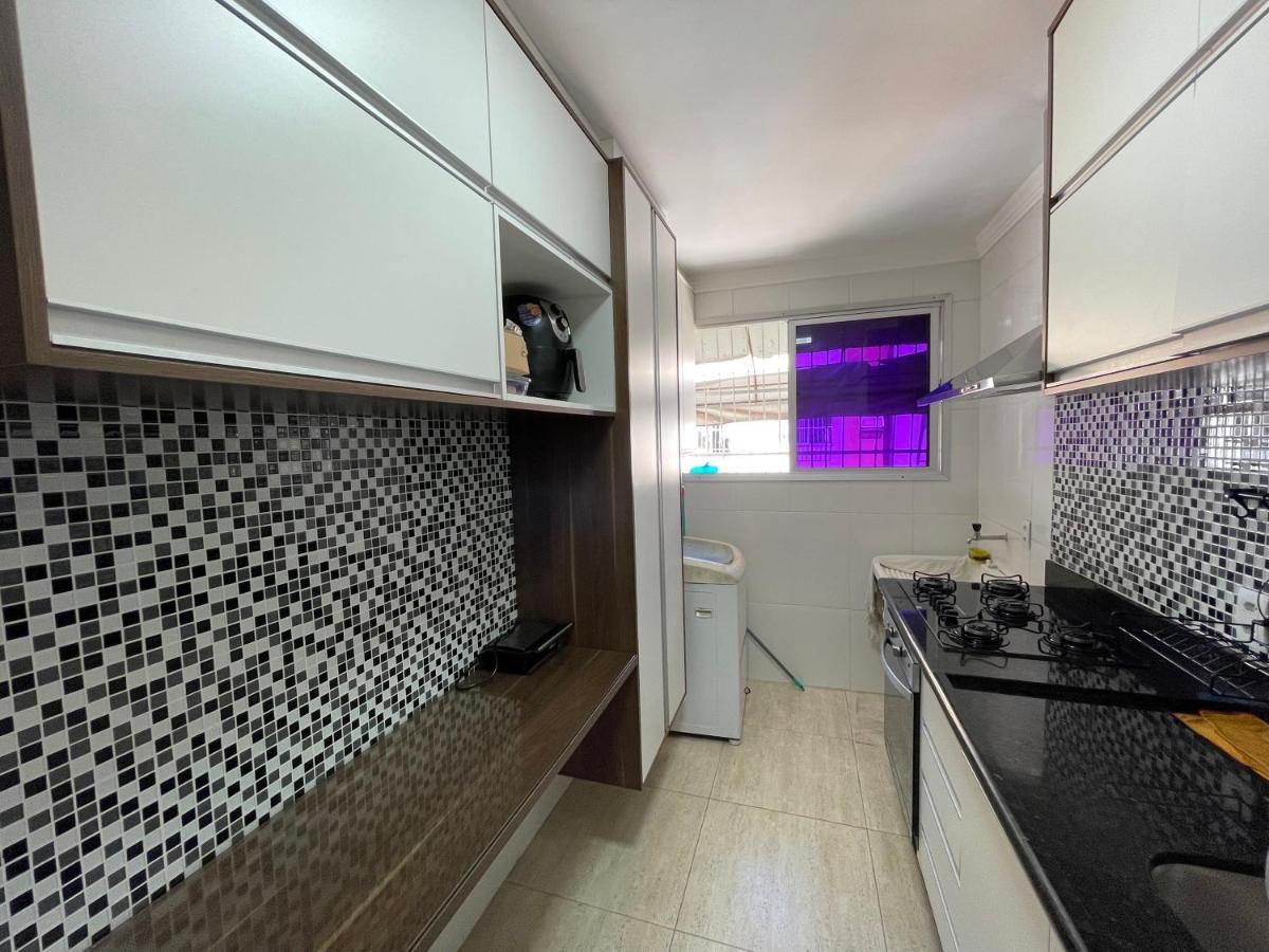 Apartamento C/Estacionamento, Proximo Ao Shopping 维拉维尔哈 外观 照片