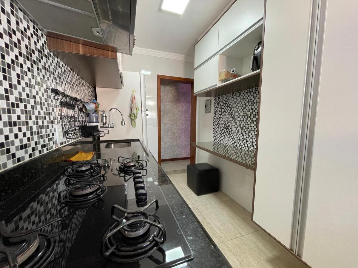 Apartamento C/Estacionamento, Proximo Ao Shopping 维拉维尔哈 外观 照片