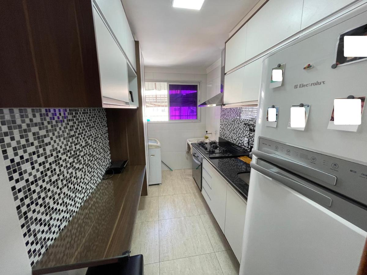 Apartamento C/Estacionamento, Proximo Ao Shopping 维拉维尔哈 外观 照片