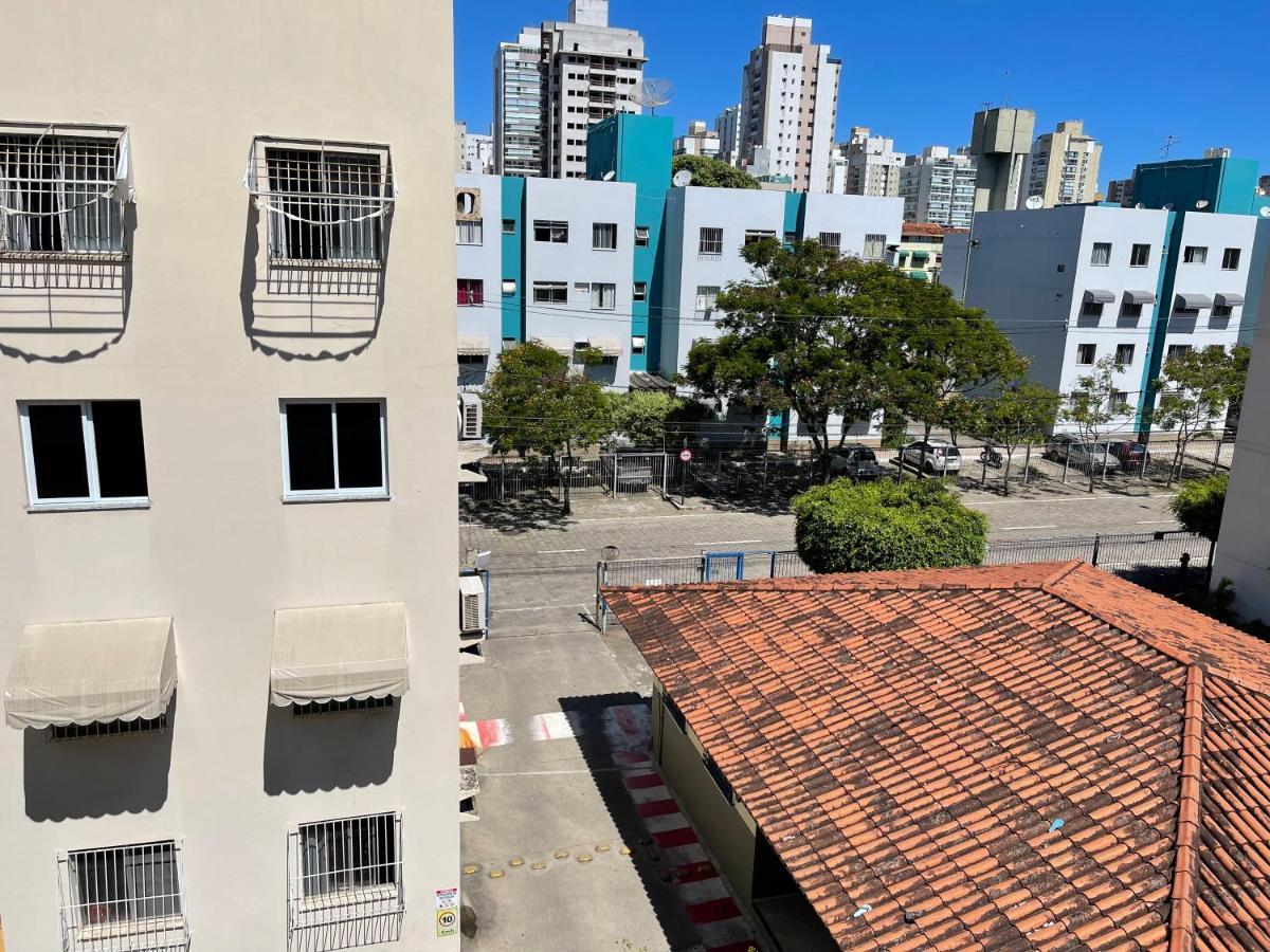 Apartamento C/Estacionamento, Proximo Ao Shopping 维拉维尔哈 外观 照片