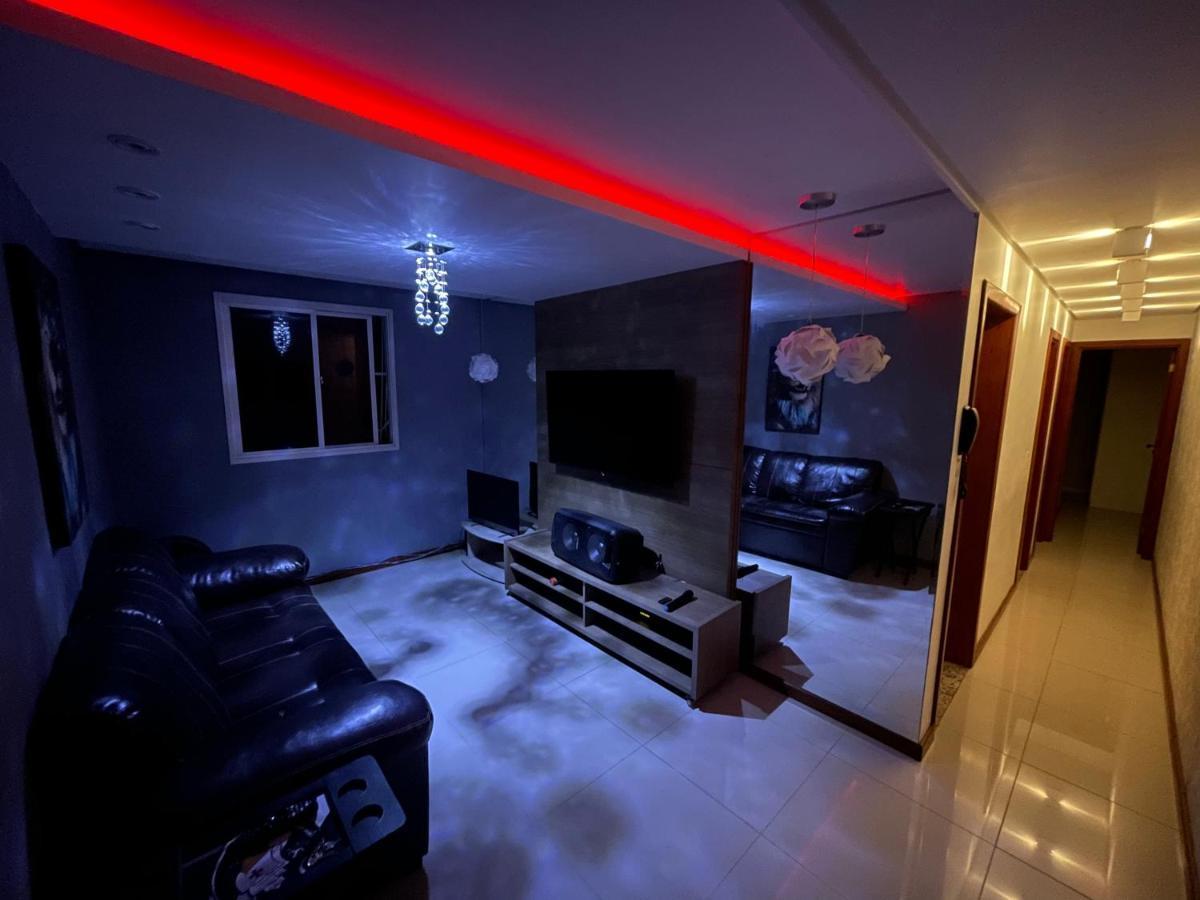 Apartamento C/Estacionamento, Proximo Ao Shopping 维拉维尔哈 外观 照片