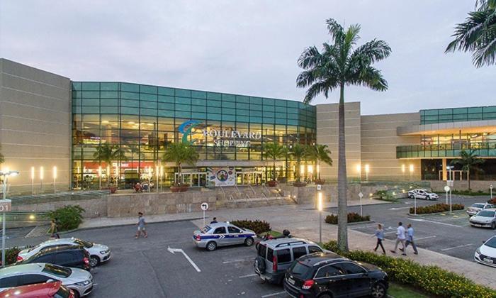 Apartamento C/Estacionamento, Proximo Ao Shopping 维拉维尔哈 外观 照片