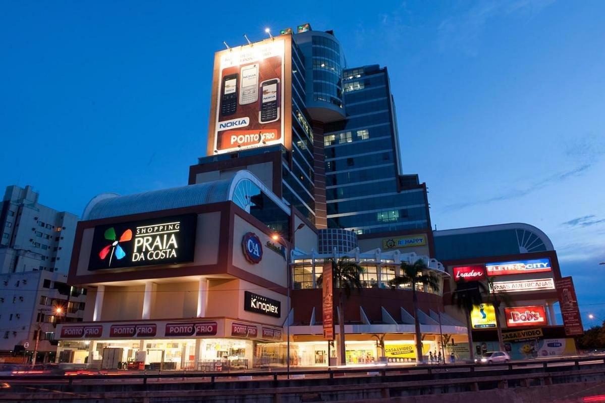 Apartamento C/Estacionamento, Proximo Ao Shopping 维拉维尔哈 外观 照片