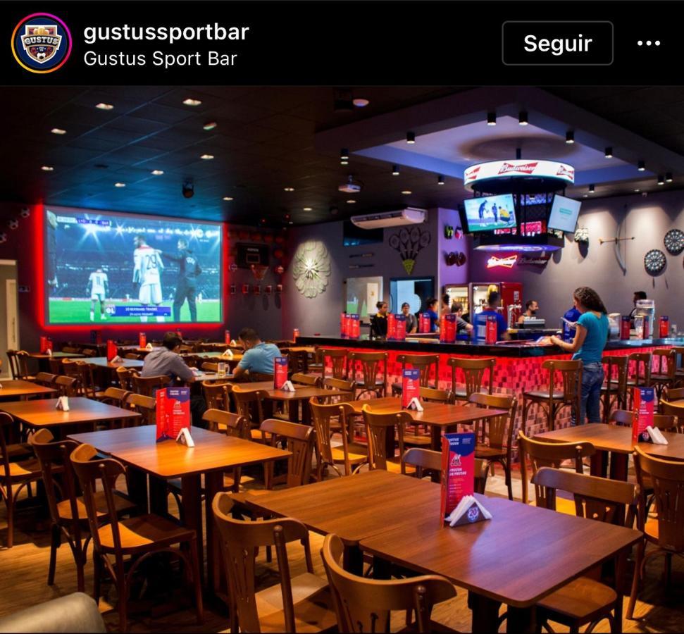 Apartamento C/Estacionamento, Proximo Ao Shopping 维拉维尔哈 外观 照片