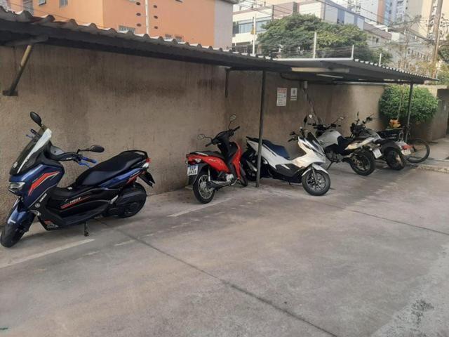 Apartamento C/Estacionamento, Proximo Ao Shopping 维拉维尔哈 外观 照片