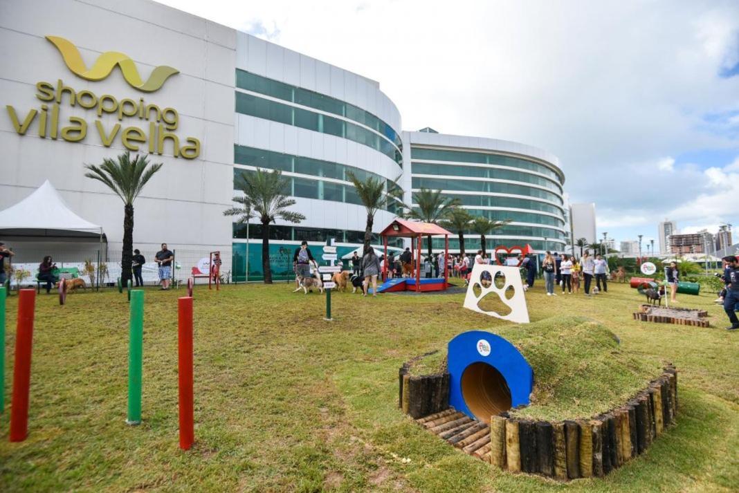 Apartamento C/Estacionamento, Proximo Ao Shopping 维拉维尔哈 外观 照片