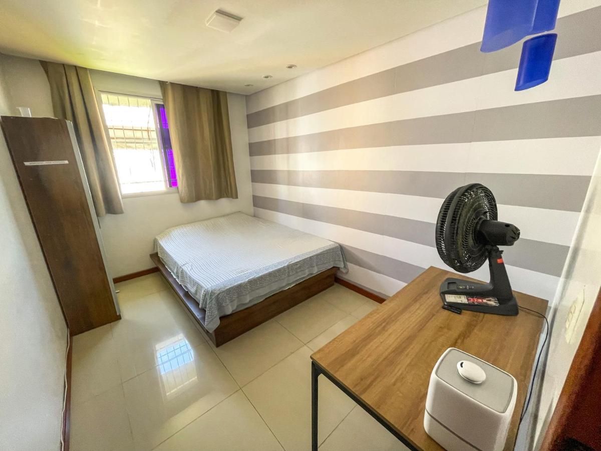 Apartamento C/Estacionamento, Proximo Ao Shopping 维拉维尔哈 外观 照片