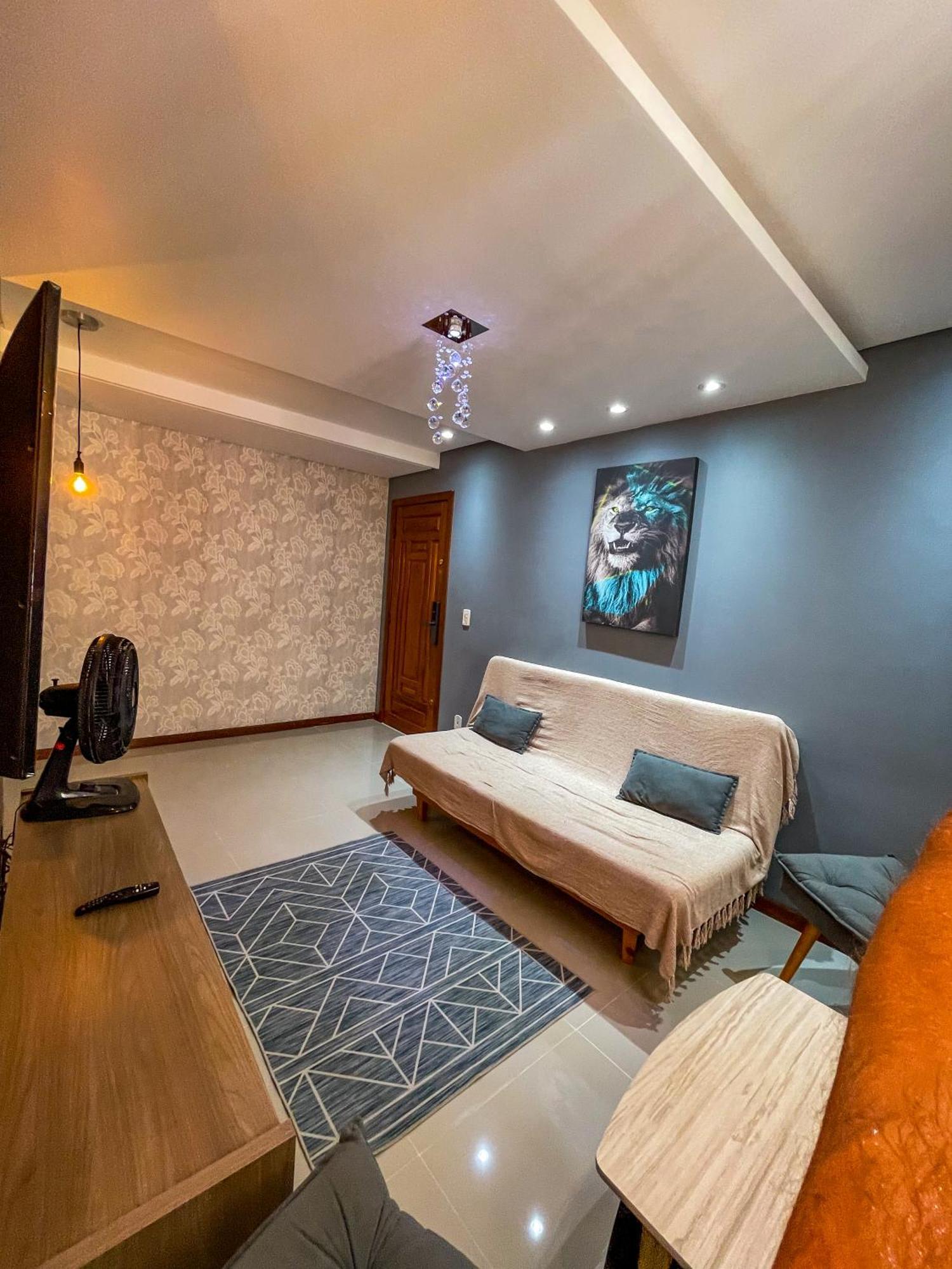 Apartamento C/Estacionamento, Proximo Ao Shopping 维拉维尔哈 外观 照片