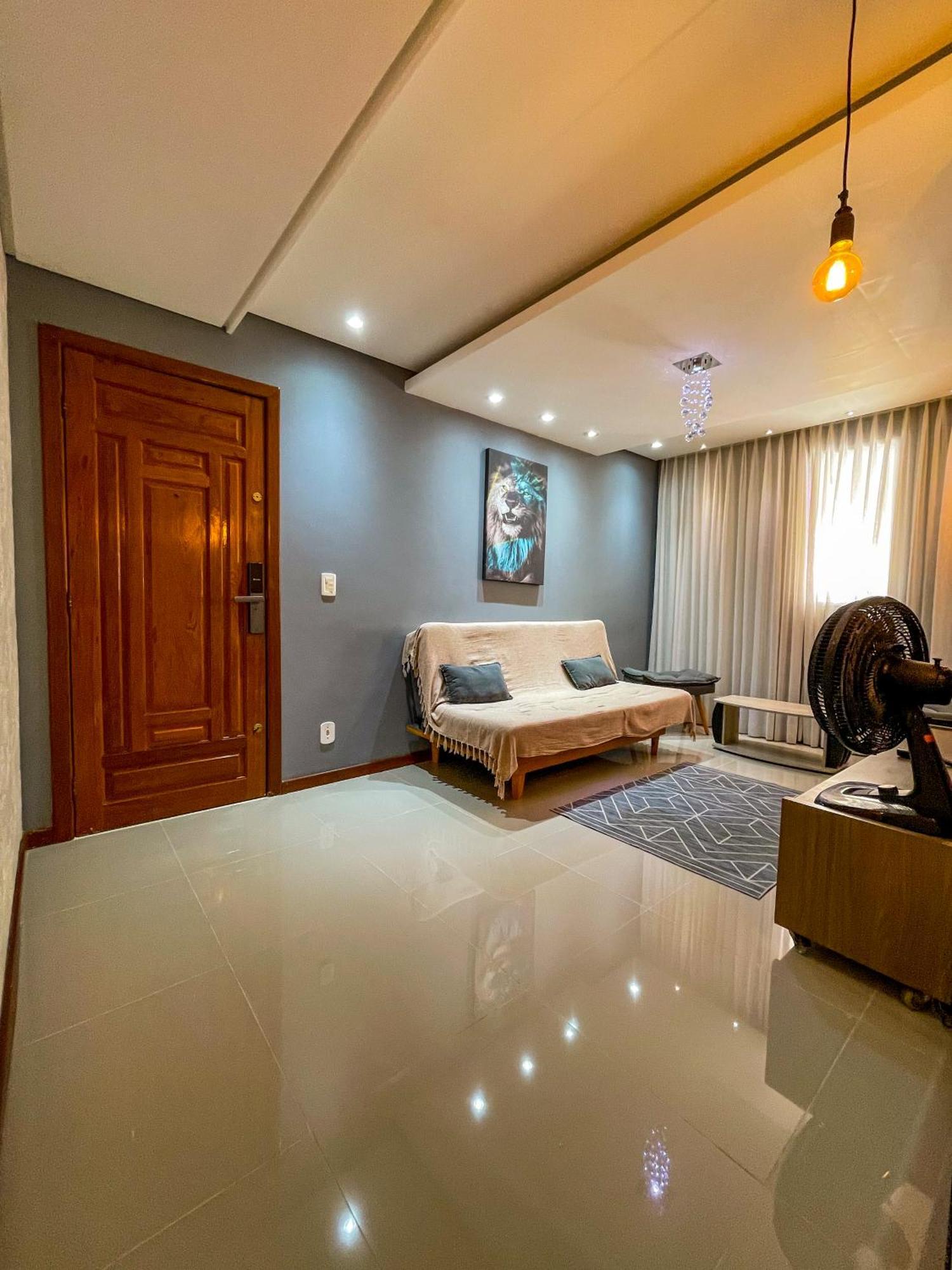 Apartamento C/Estacionamento, Proximo Ao Shopping 维拉维尔哈 外观 照片