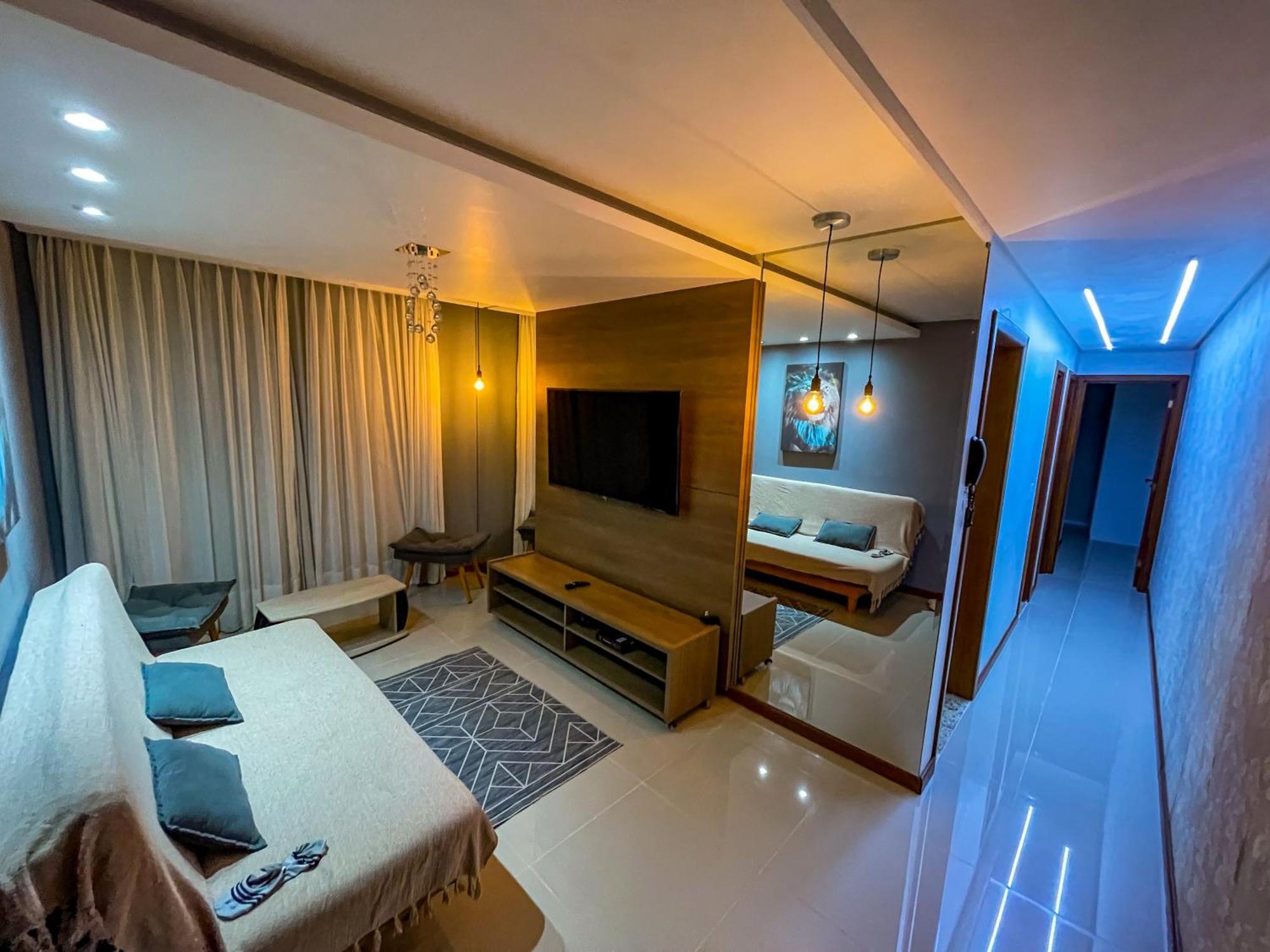 Apartamento C/Estacionamento, Proximo Ao Shopping 维拉维尔哈 外观 照片