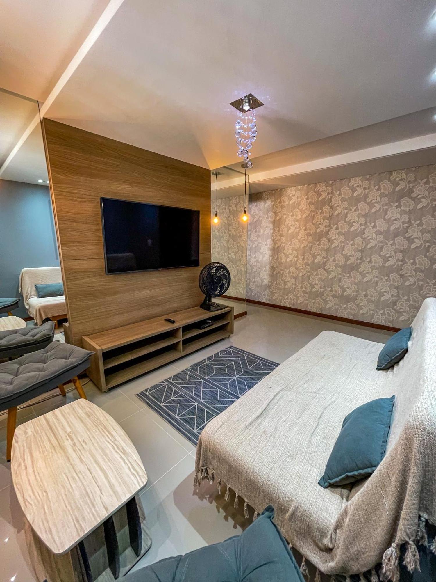Apartamento C/Estacionamento, Proximo Ao Shopping 维拉维尔哈 外观 照片