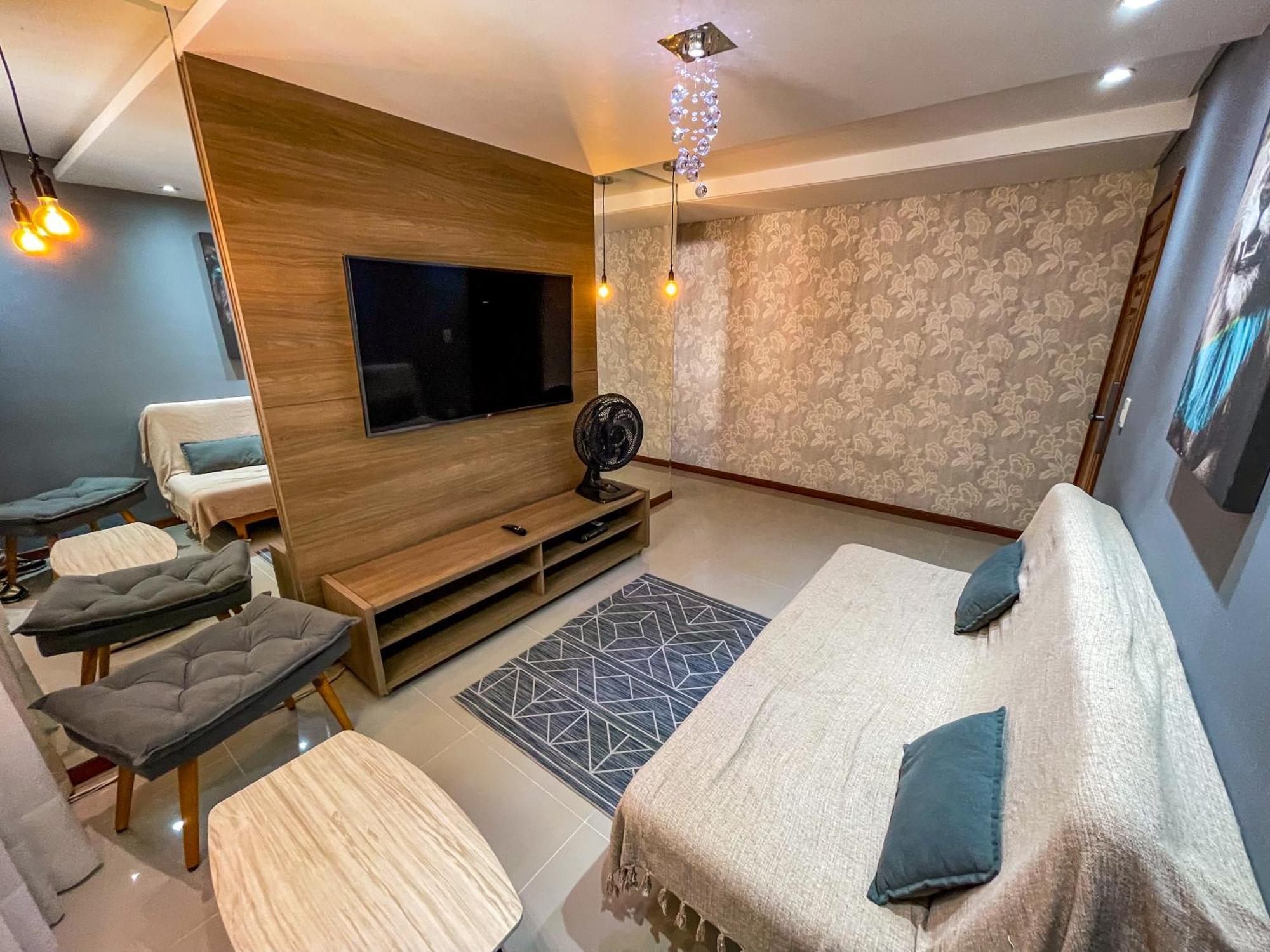 Apartamento C/Estacionamento, Proximo Ao Shopping 维拉维尔哈 外观 照片